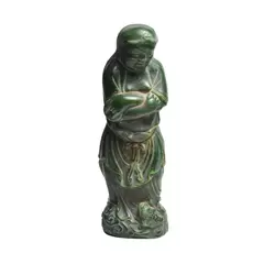Statueta Feng Shui din Jad din jad figurina antica, 25cm
