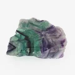 Fluorit, cristal natural unicat, A2