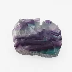 Fluorit, cristal natural unicat, A6