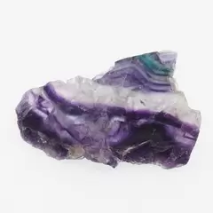 Fluorit, cristal natural unicat, A7