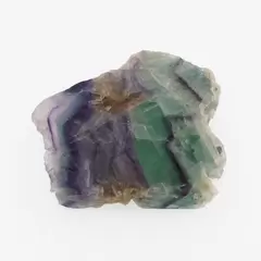 Fluorit, cristal natural unicat, A10