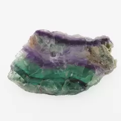 Fluorit, cristal natural unicat, A14