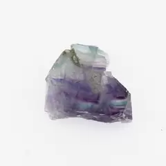 Fluorit, cristal natural unicat, A16