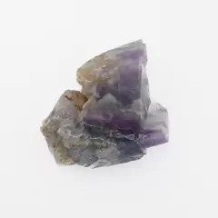 Fluorit, cristal natural unicat, A17