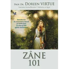 Zâne 101 -Doreen Virtue, carte