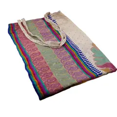 Plasa textila cu maner, 25 x 38cm