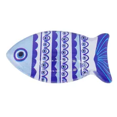 Magnet peste cu Ochi protector - 7x4cm