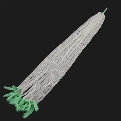 Sirag Prasiolit discuri fatetate 5mm, 33cm