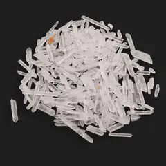 Cristal de stanca cu varf, lot 50g