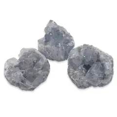 Celestit cluster mic, 90-120g