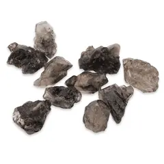 Cuart fumuriu brut, 20-30g