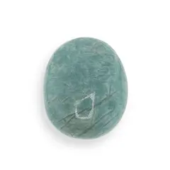 Palm Stone cristal natural Amazonit, 25-35g