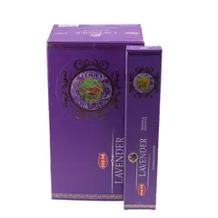 Betisoare parfumate HEM - Lavender 15g, Premium