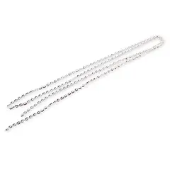 Lant argint 925, model zale groase - lungime 1m