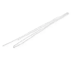 Lant argint 925, model zale subtiri - lungime 1m