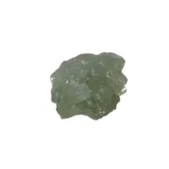 Prehnit de Maroc brut, verde deschis, 2cm