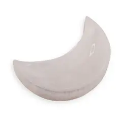 Bol semiluna din Selenit - 14,5cm