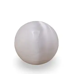 Selenit sfera, 10cm