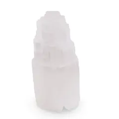 Turn din Selenit - 15,5cm