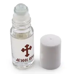 Mir de la Manastirea Vatoped, aroma de flori Athonite - 5ml