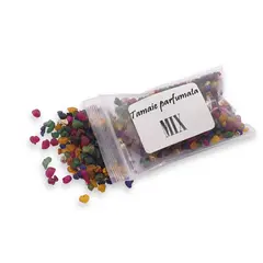 Tamaie naturala parfumata, Mix - 10g