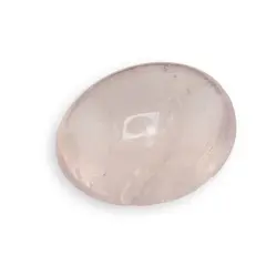 Palm stone Cuart roz C19, 72g