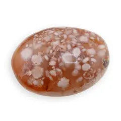 Palm Stone Agat Flower C90, 102g
