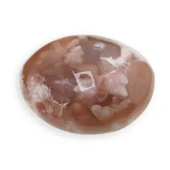 Palm Stone Agat Flower C96, 108g