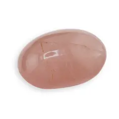 Palm stone Cuart roz C102, 100g