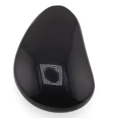 Obsidian slefuit unicat M19, 188g