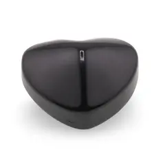 Obsidian slefuit unicat M20, 72g