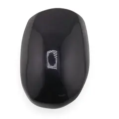 Obsidian slefuit unicat M26, 170g