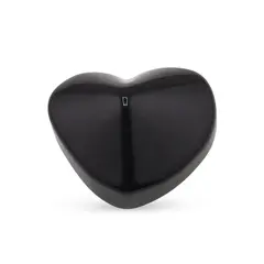 Obsidian slefuit unicat M33, 52g