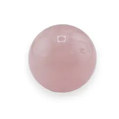 Sfera unicat Cuart roz M71, 50g