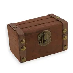 Cufar din lemn 10x6cm
