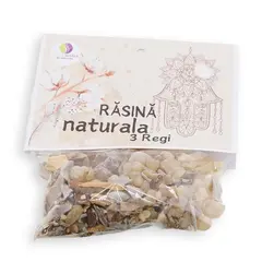 Rasina naturala - Trei regi, 30g