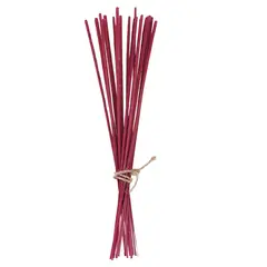 Betisoare parfumate Ancient Wisdom, Capsuni, 20buc