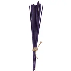 Betisoare parfumate Ancient Wisdom, Violete, 20buc