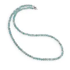 Colier Apatit sfere 4mm