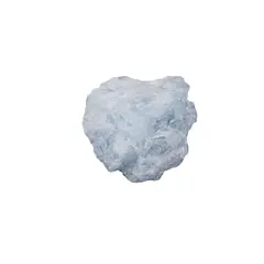 Acvamarin brut din Brazilia, cristal natural unicat, D104