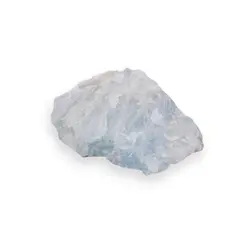 Acvamarin brut din Brazilia, cristal natural unicat, D11