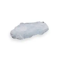 Acvamarin brut din Brazilia, cristal natural unicat, D12