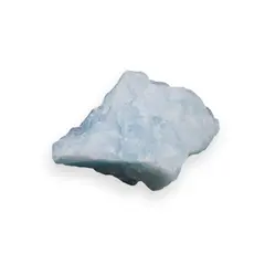 Acvamarin brut din Brazilia, cristal natural unicat, D37