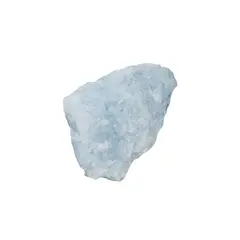 Acvamarin brut din Brazilia, cristal natural unicat, D76