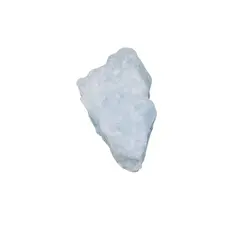 Acvamarin brut din Brazilia, cristal natural unicat, D99