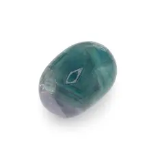 Fluorit, palm stone unicat, G11
