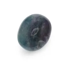 Fluorit, palm stone unicat, G29