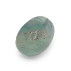 Fluorit, palm stone unicat, G8