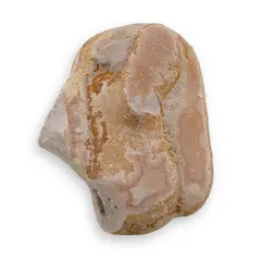 Menilit - Piatra zanelor, cristal natural unicat, A11