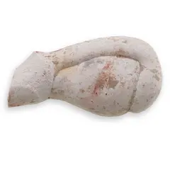 Menilit - Piatra zanelor, cristal natural unicat, A13